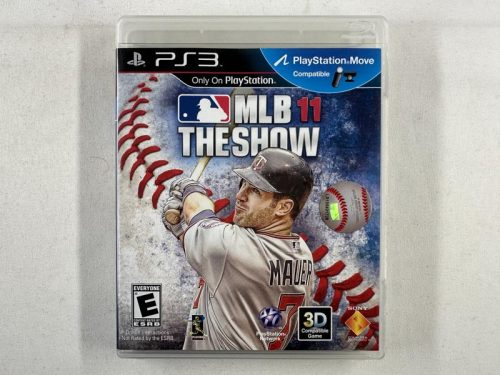 MLB 11 The Show Playstation 3 - PS3