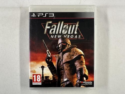 Fallout New Vegas Playstation 3 - PS3