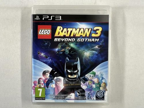 LEGO Batman 3 Beyond Gotham Playstation 3 - PS3