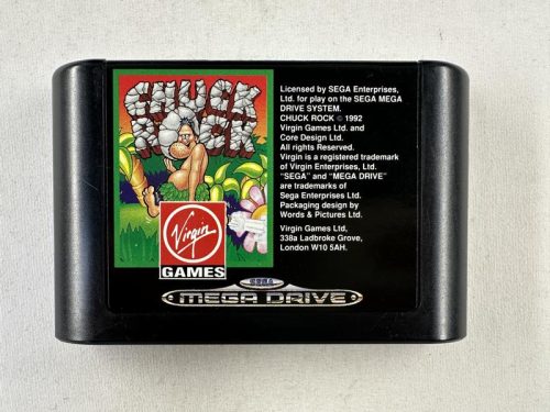 Chuck Rock (losse cartridge) SEGA Mega Drive