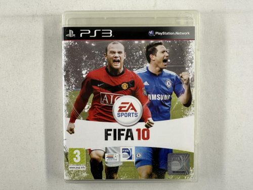 FIFA 10 Playstation 3 - PS3
