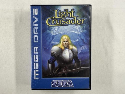 Light Crusader SEGA Mega Drive