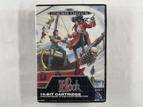 Hook SEGA Mega Drive