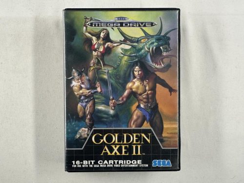 Golden Axe 2 SEGA Mega Drive