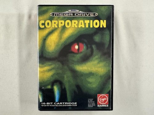 Corporation SEGA Mega Drive