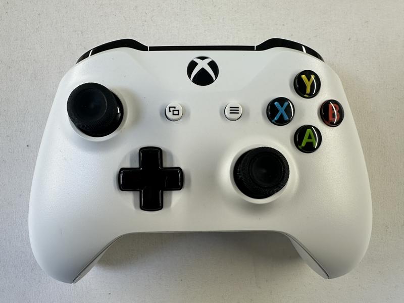 Xbox One S wit 1 TB Console in doos + Controller - Afbeelding 3