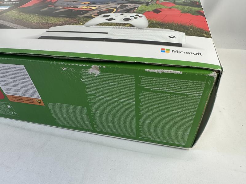 Xbox One S wit 1 TB Console in doos + Controller - Afbeelding 25
