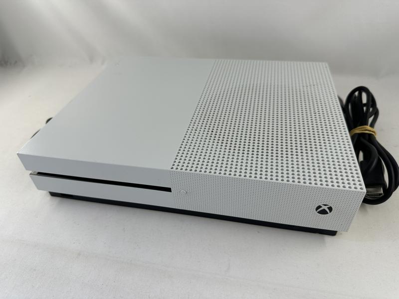 Xbox One S wit 1 TB Console + Controller - Afbeelding 2
