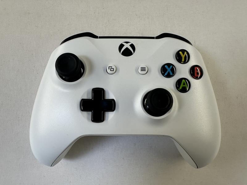 Xbox One S wit 1 TB Console + Controller - Afbeelding 3