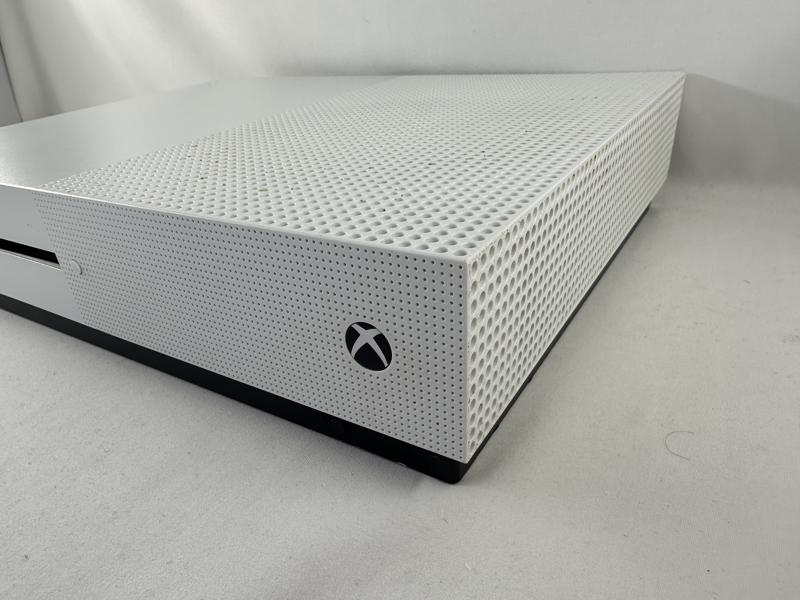 Xbox One S wit 1 TB Console + Controller - Afbeelding 11