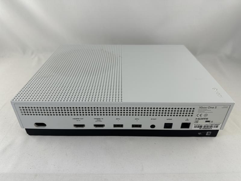 Xbox One S wit 1 TB Console + Controller - Afbeelding 13