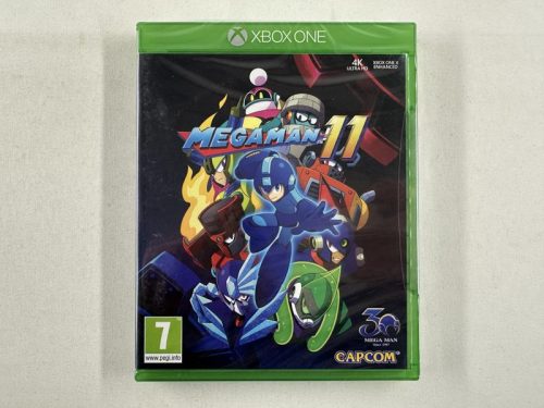 Mega Man 11 SEALED Xbox One