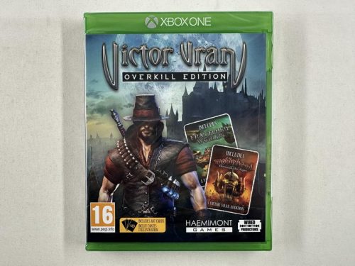 Victor Vran Overkill Edition SEALED Xbox One