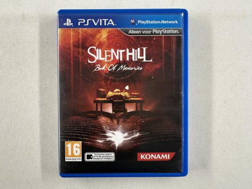 Silent Hill Book of Memories Playstation Vita - PSVita