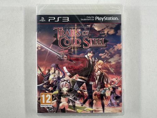 The Legend of Heroes Trails of Cold Steel 2 SEALED Playstation 3 - PS3