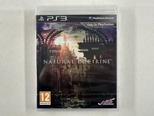 Natural Doctrine SEALED Playstation 3 - PS3