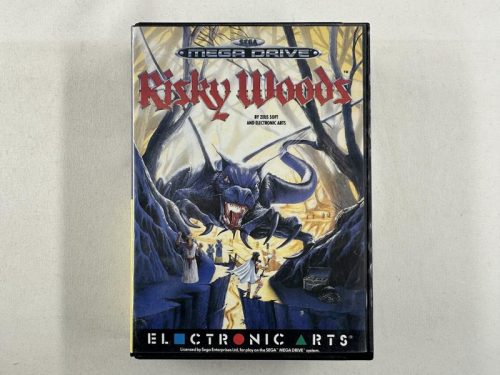 Risky Woods SEGA Mega Drive