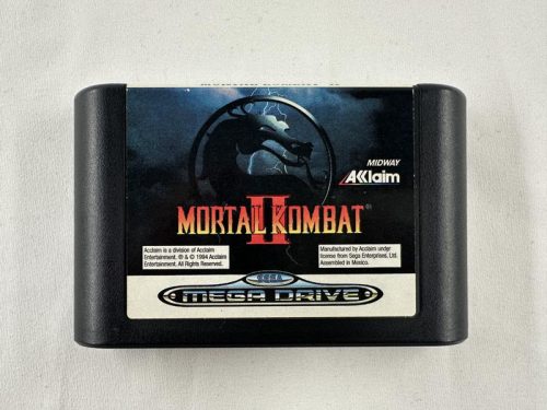 Mortal Kombat 2 (losse cartridge) SEGA Mega Drive