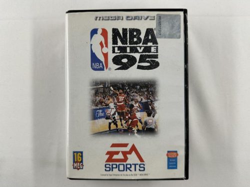 NBA Live 95 SEGA Mega Drive