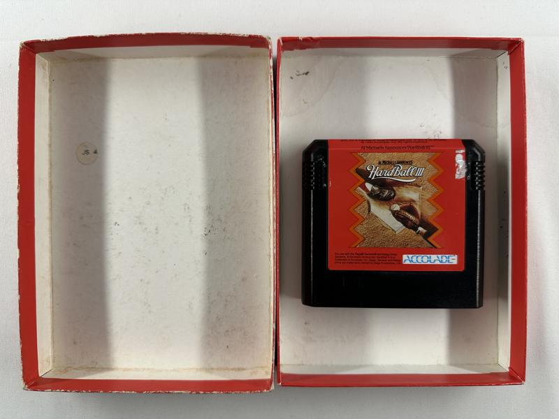 HardBall 3 (Accolade) SEGA Mega Drive - Afbeelding 2