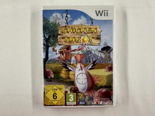 Chicken Shoot Nintendo Wii