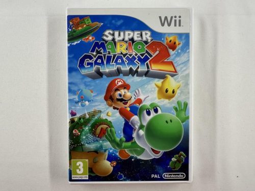 Super Mario Galaxy 2 Nintendo Wii
