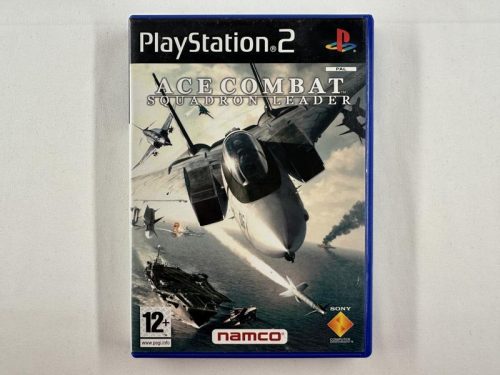 Ace Combat Squadron Leader (zonder boekje) Playstation 2 - PS2