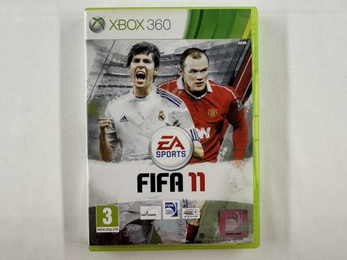 FIFA 11 Xbox 360