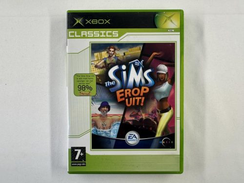 The Sims Erop Uit Xbox Classics