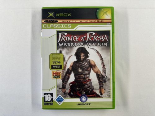 Prince of Persia Warrior Within Xbox Classics