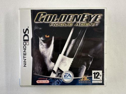 GoldenEye Rogue Agent 007 James Bond Nintendo DS