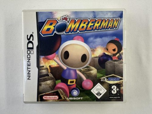 Bomberman Nintendo DS