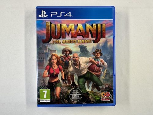 Jumanji The Video Game Playstation 4 - PS4