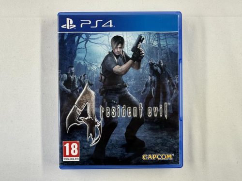 Resident Evil 4 Playstation 4 - PS4