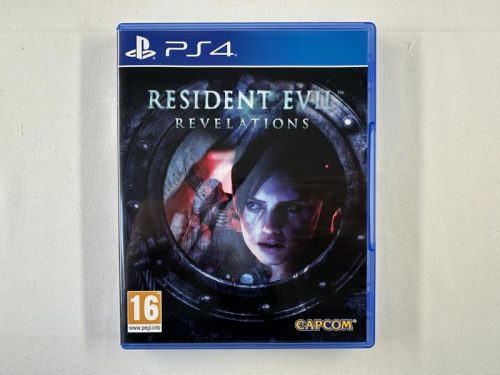 Resident Evil Revelations Playstation 4 - PS4