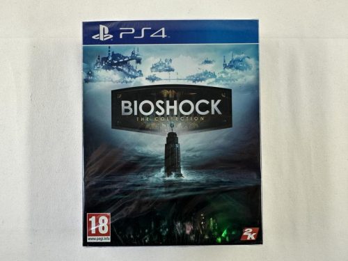Bioshock The Collection SEALED Playstation 4 - PS4