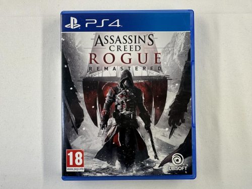 Assassin's Creed Rogue Remastered Playstation 4 - PS4