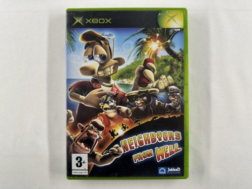 Neighbours From Hell Xbox