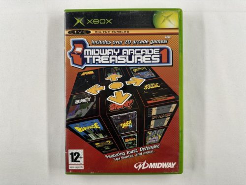 Midway Arcade Treasures 1 Xbox