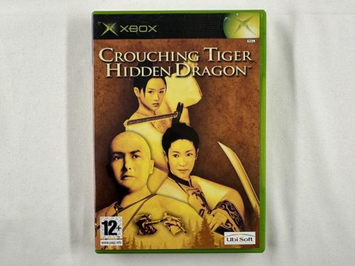 Crouching Tiger Hidden Dragon Xbox