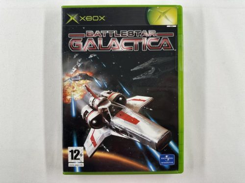 Battlestar Galactica Xbox