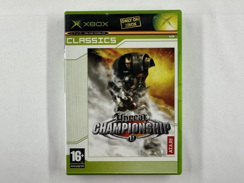 Unreal Championship Xbox Classics