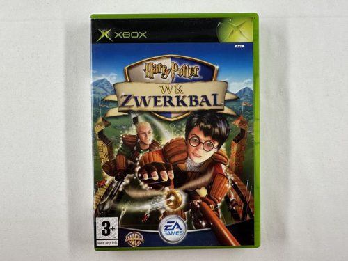 Harry Potter WK Zwerkbal Xbox