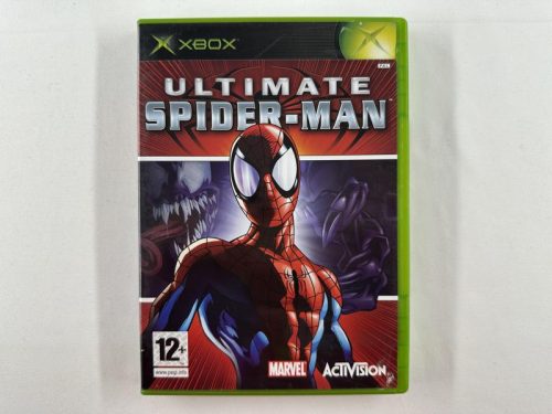 Ultimate Spider-Man Xbox