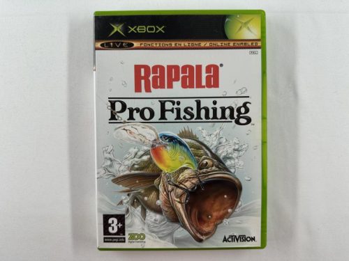Rapala Pro Fishing Xbox