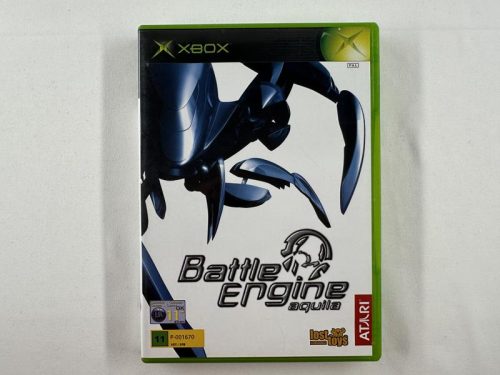 Battle Engine Aquila Xbox
