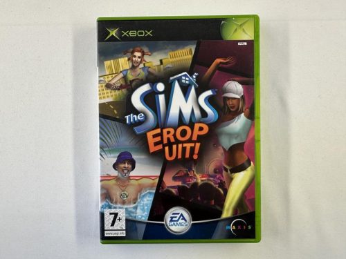 The Sims Erop Uit Xbox