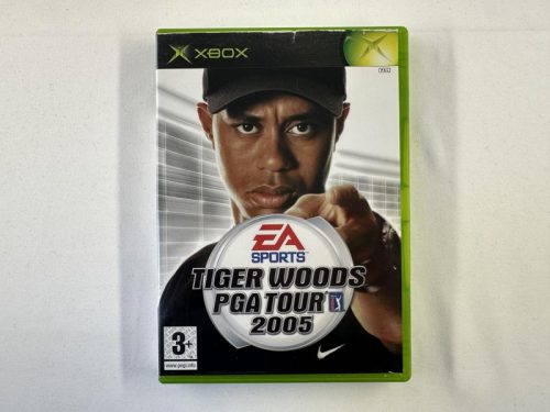 Tiger Woods PGA Tour 2005 Xbox