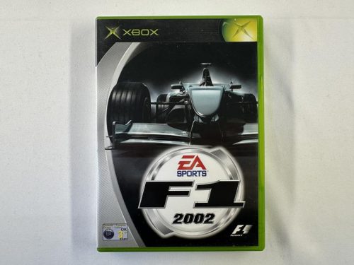 F1 2002 Formula 1 Xbox