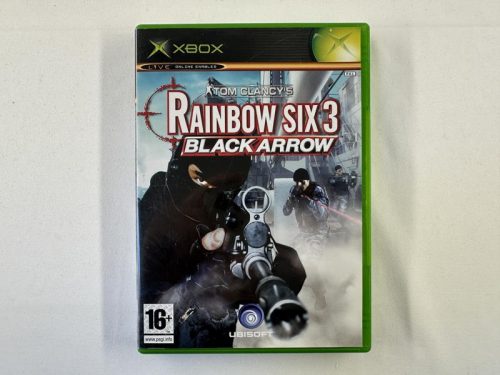 Rainbow Six 3 Black Arrow Xbox